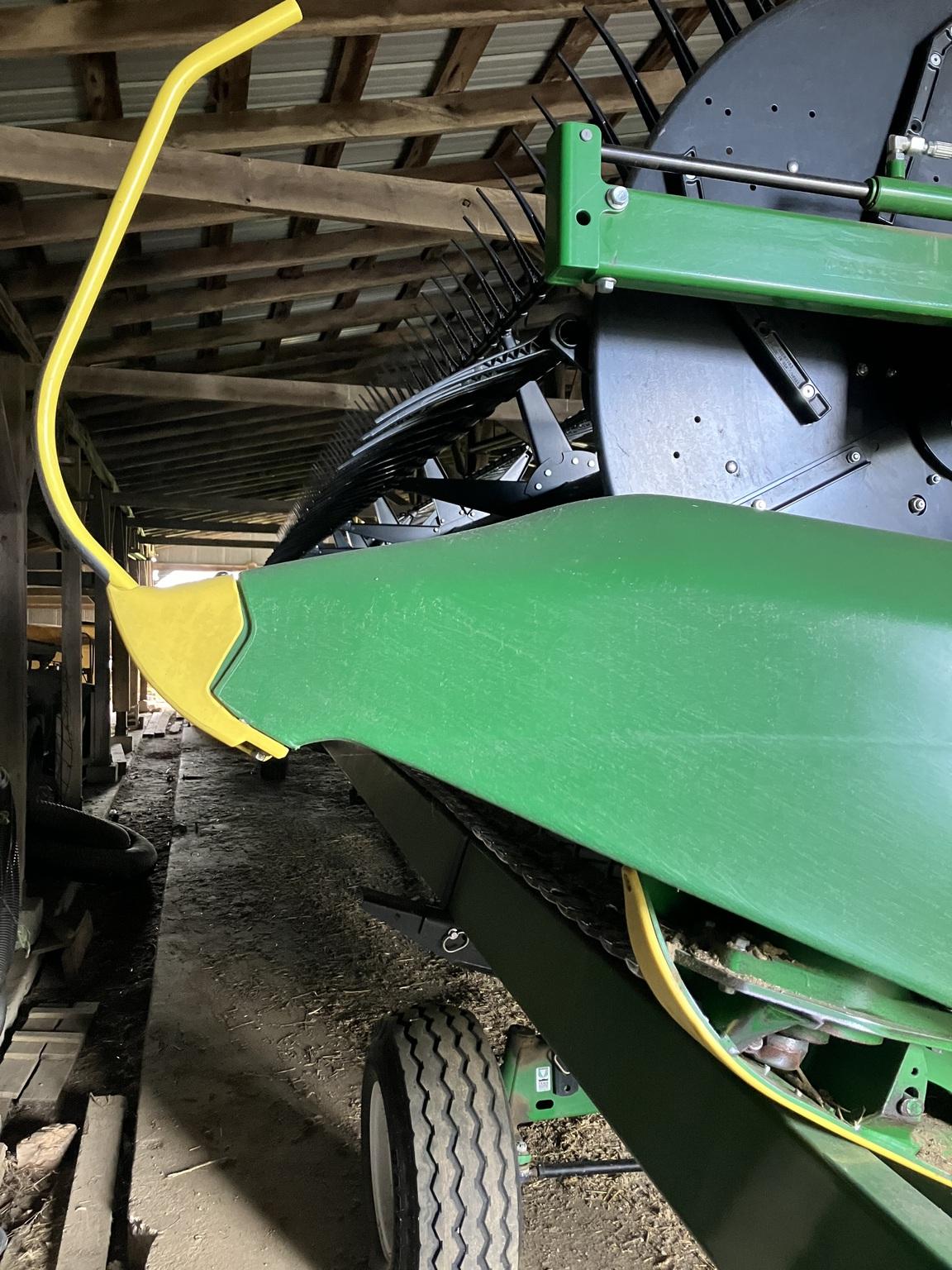 2020 John Deere 740FD