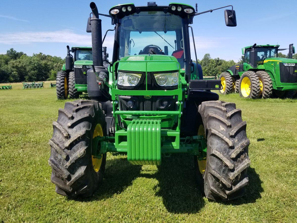 2023 John Deere 6140M