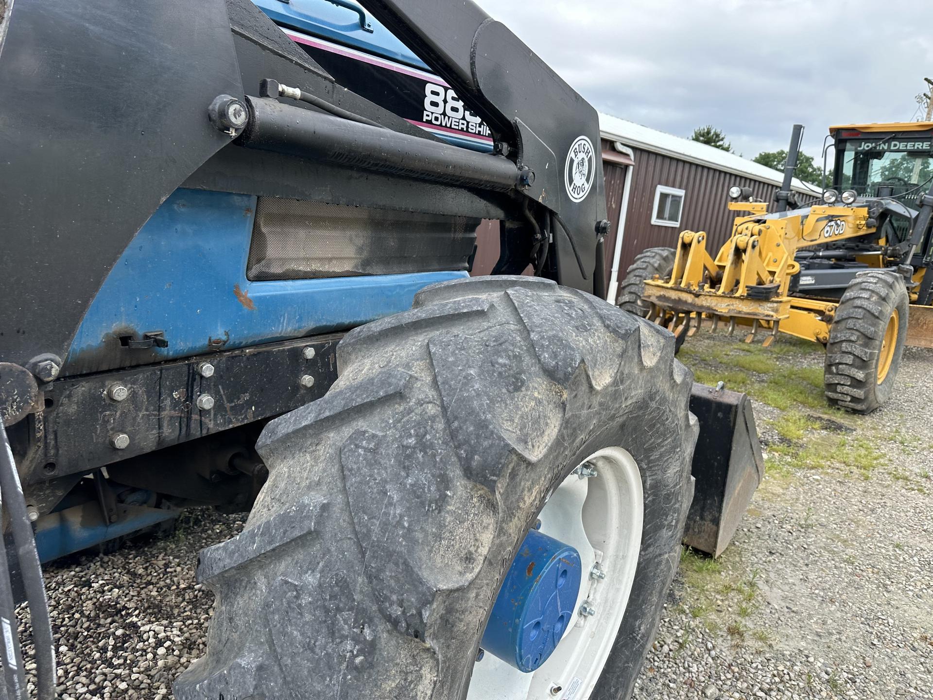 1991 Ford-New Holland 8830