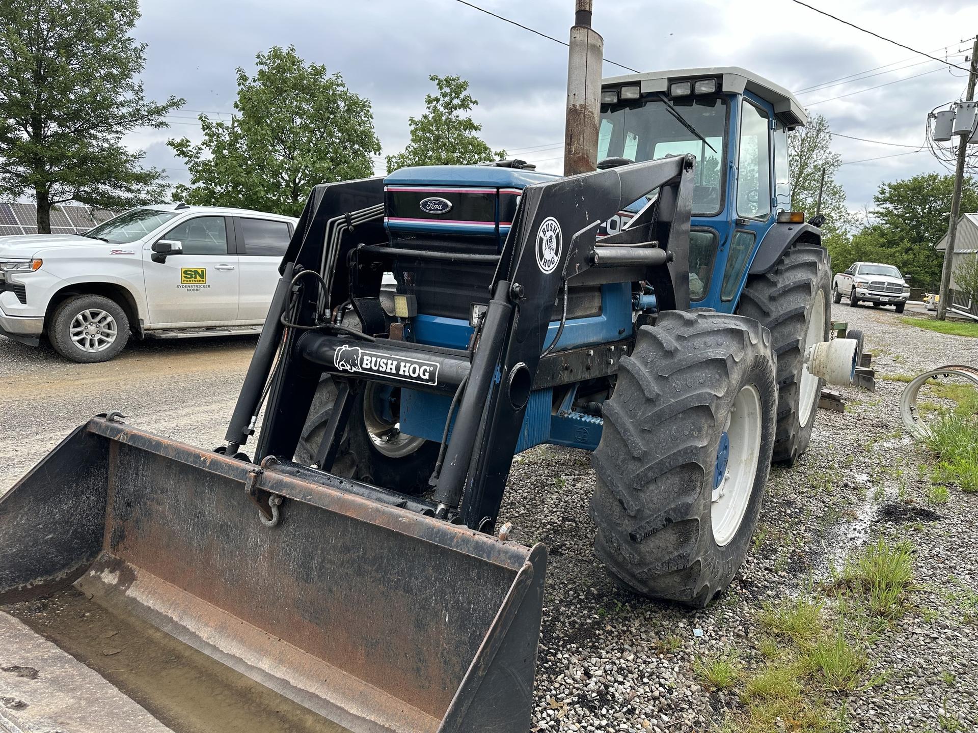 1991 Ford-New Holland 8830