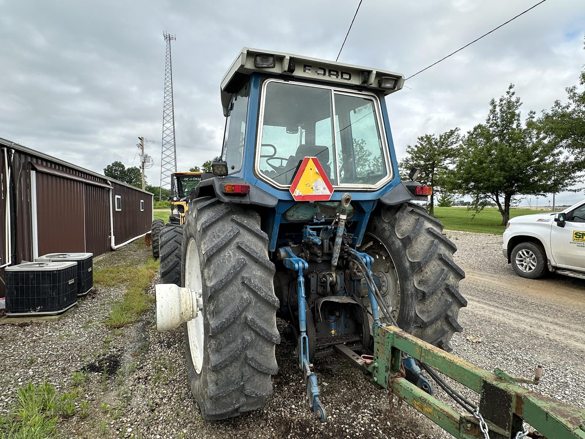 1991 Ford-New Holland 8830