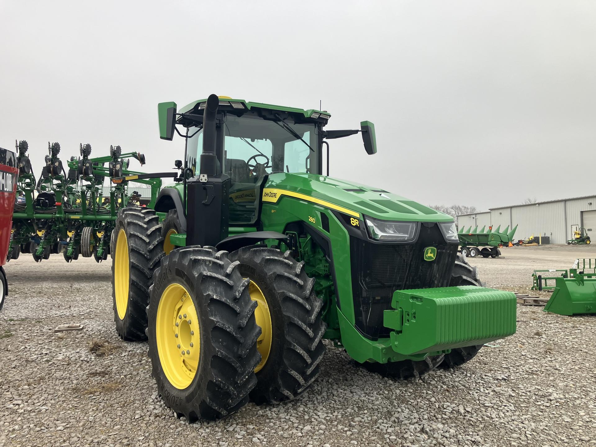 2024 John Deere 8R 280 Image