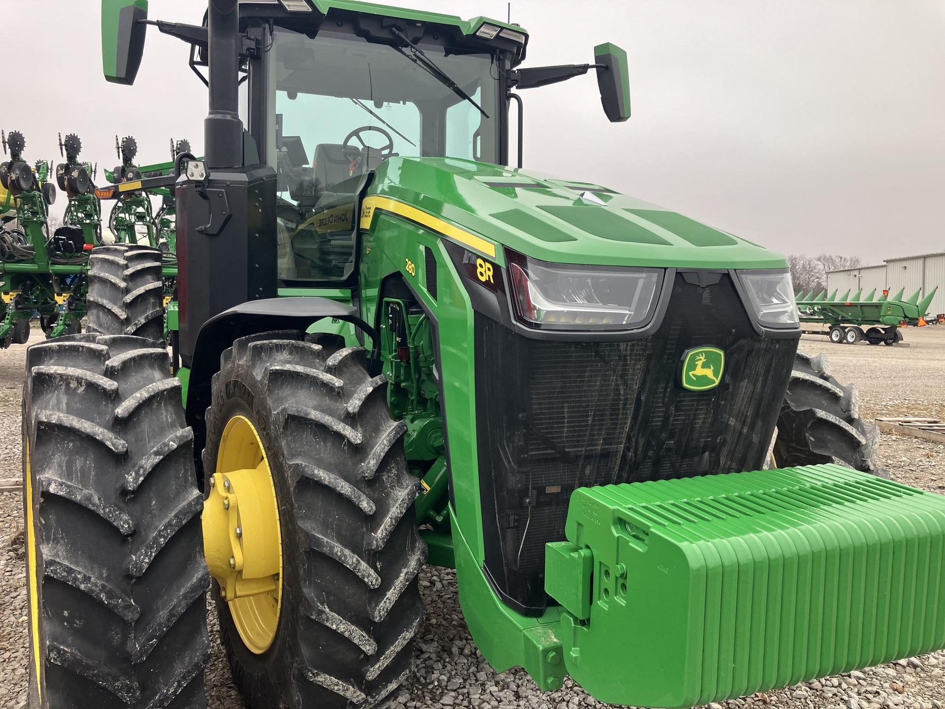 2024 John Deere 8R 280 Image