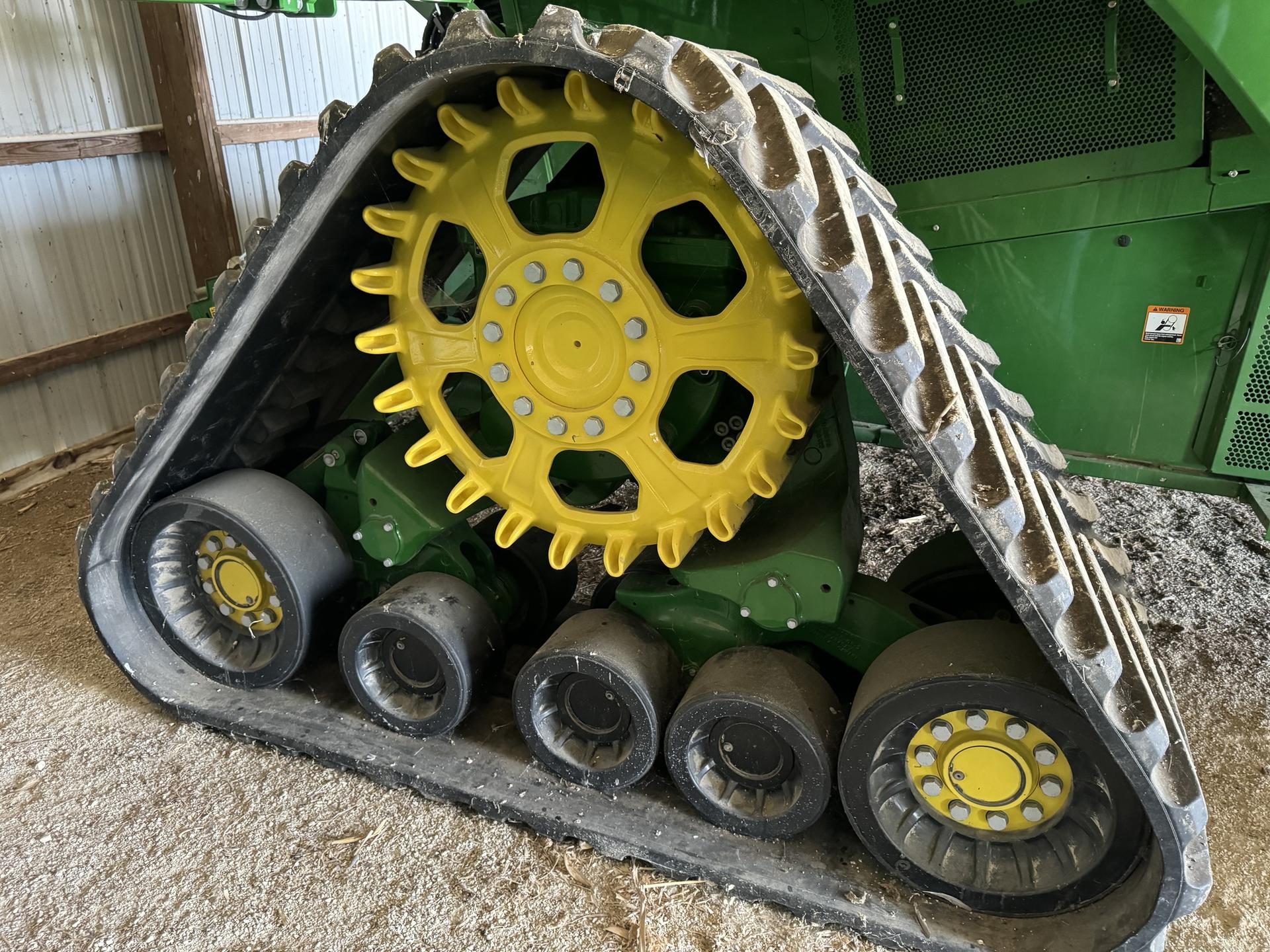 2021 John Deere S770