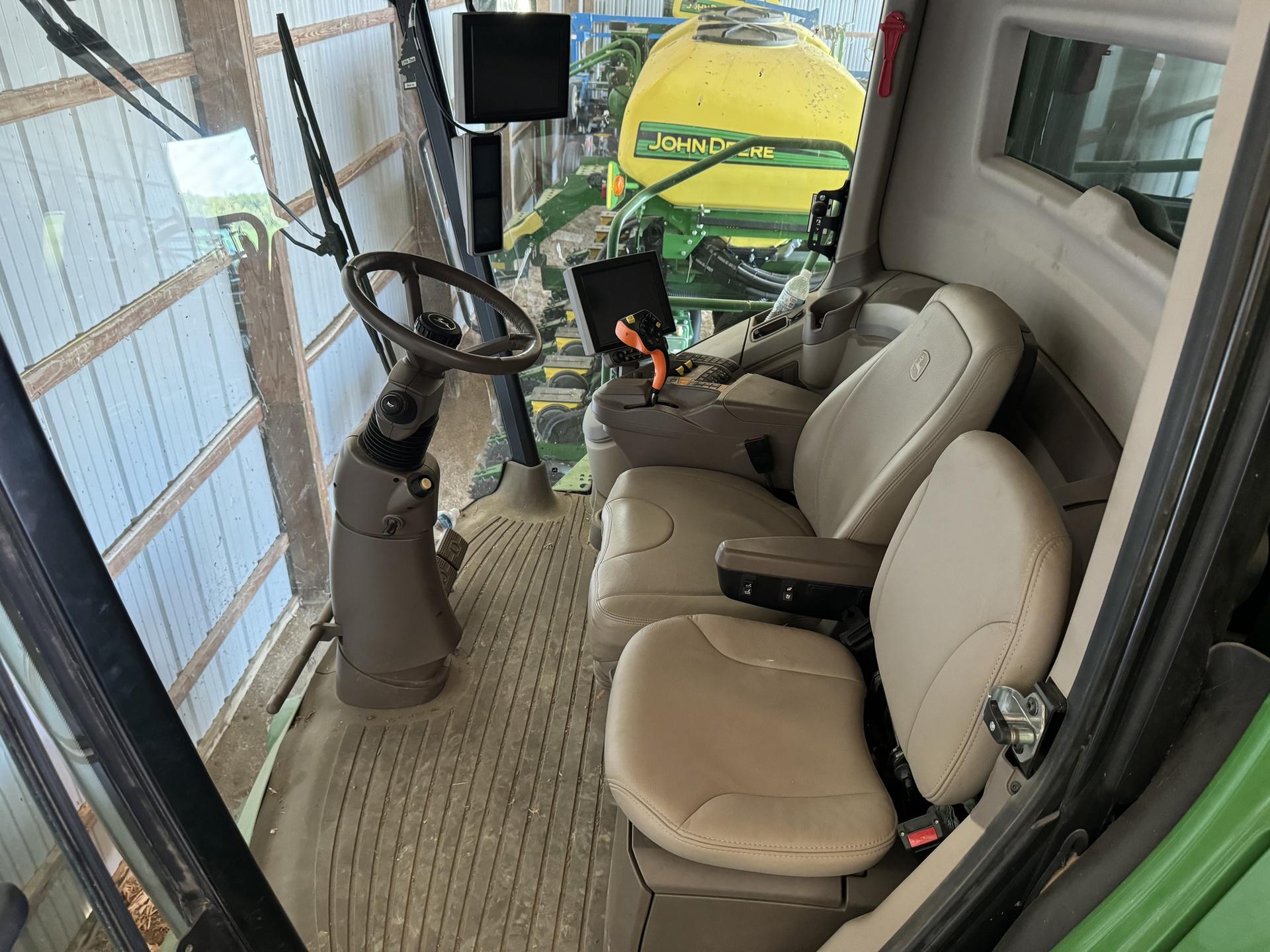 2021 John Deere S770