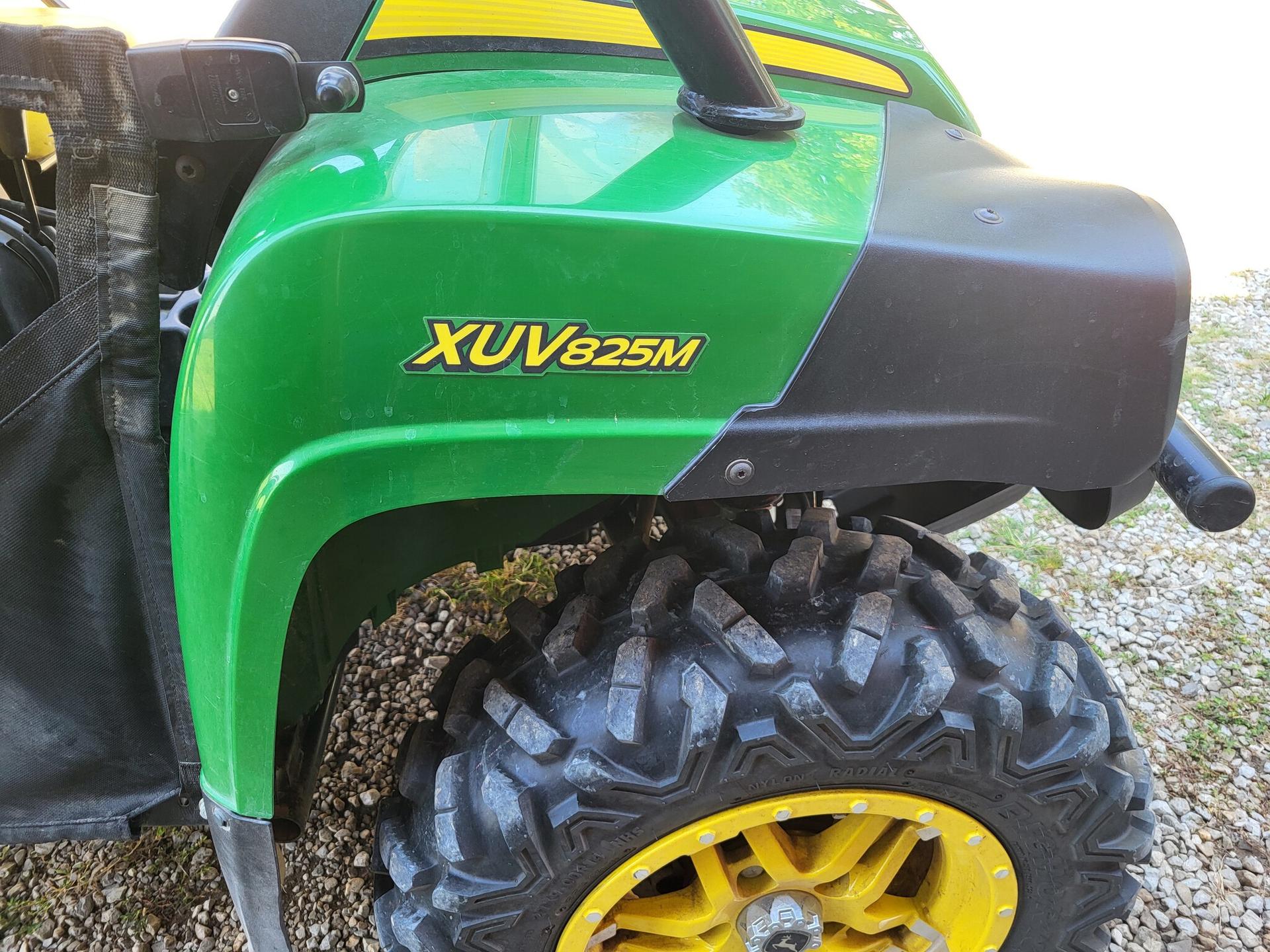 2020 John Deere XUV 825M