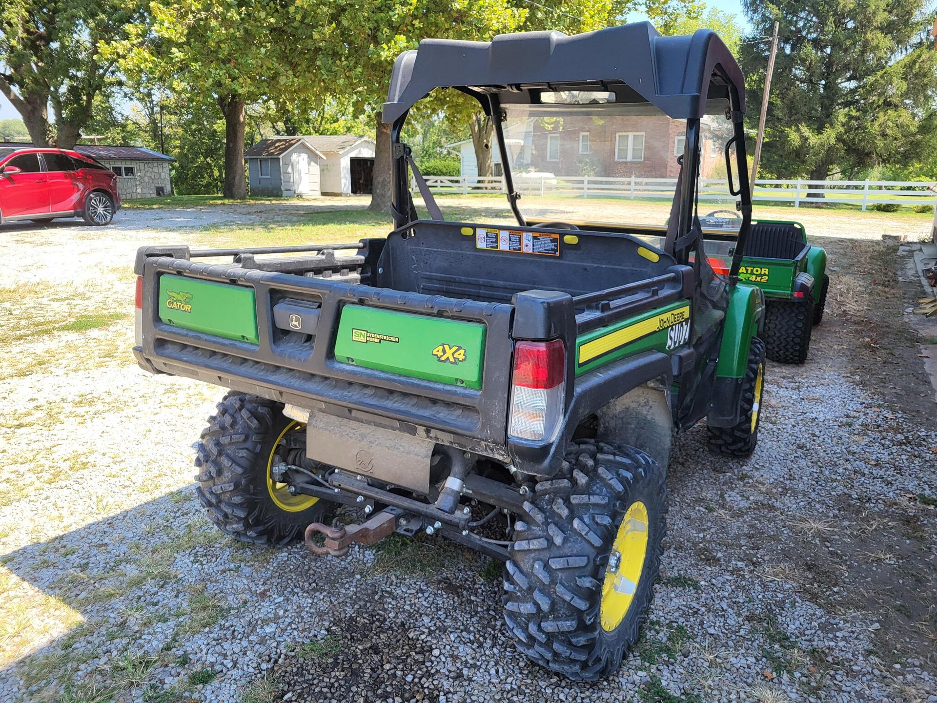 2020 John Deere XUV 825M