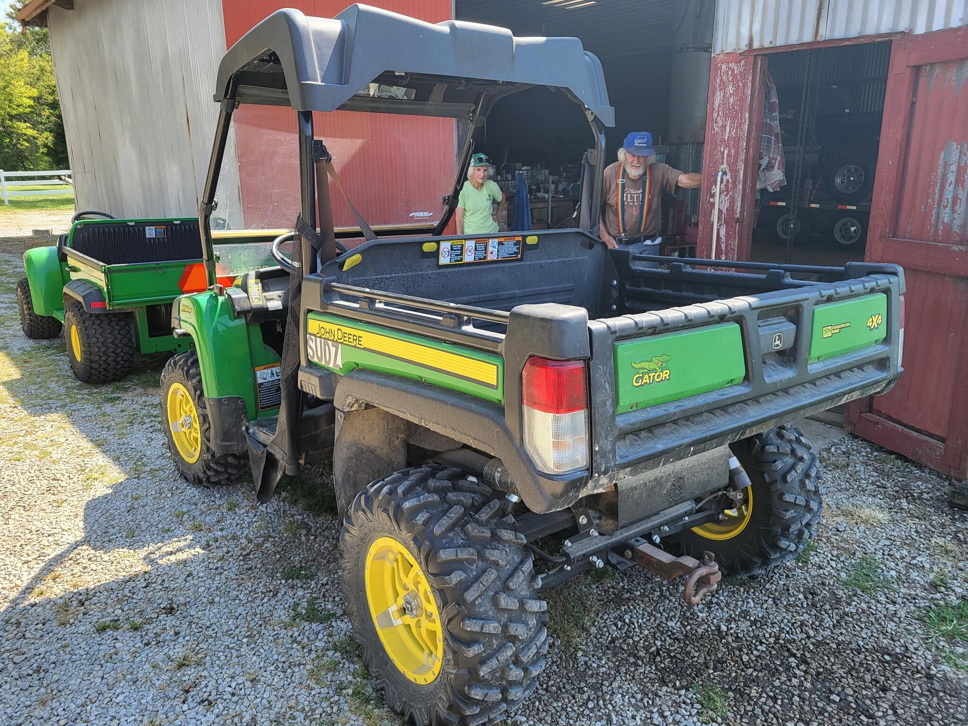 2020 John Deere XUV 825M