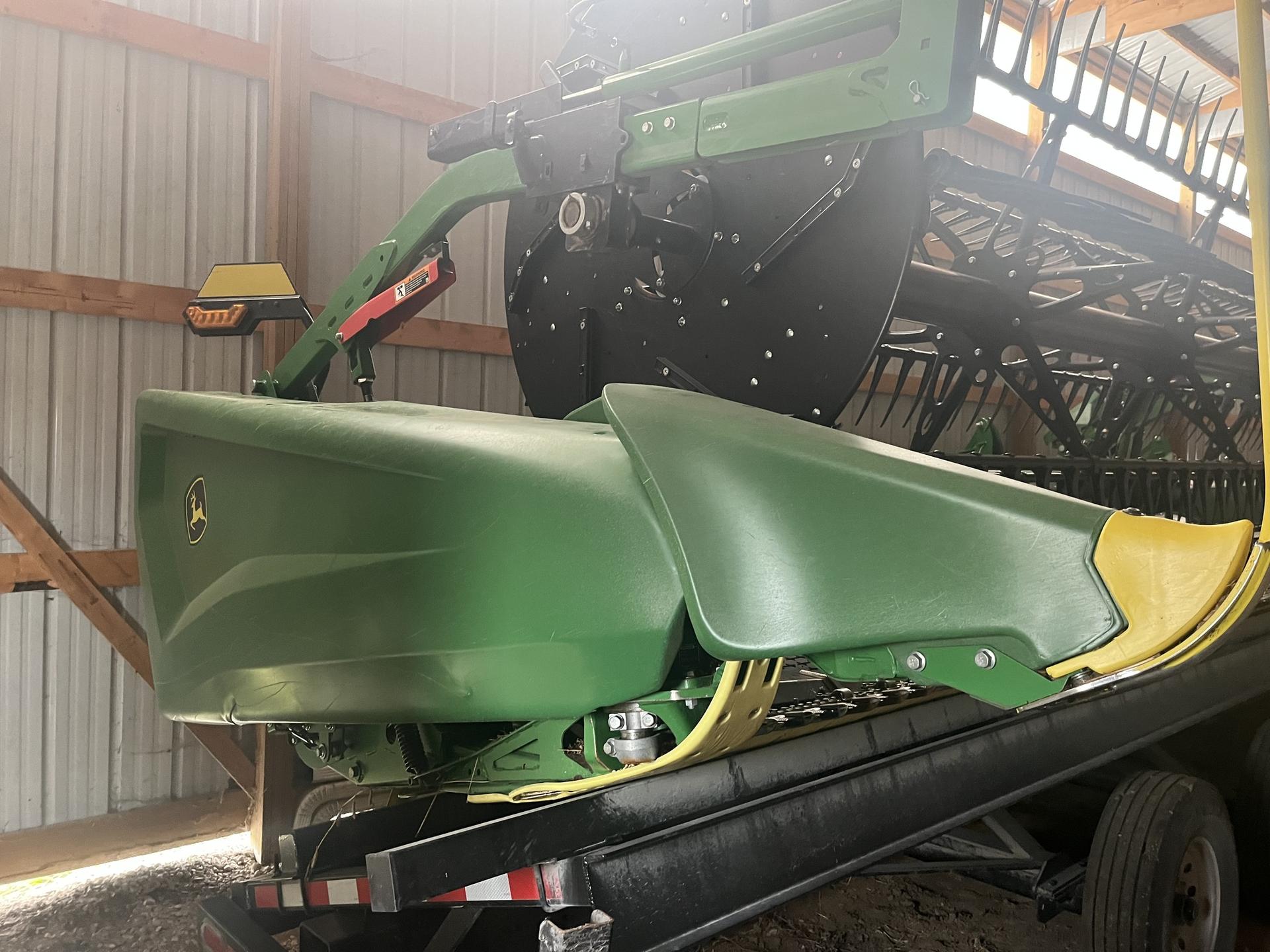 2022 John Deere HD35F