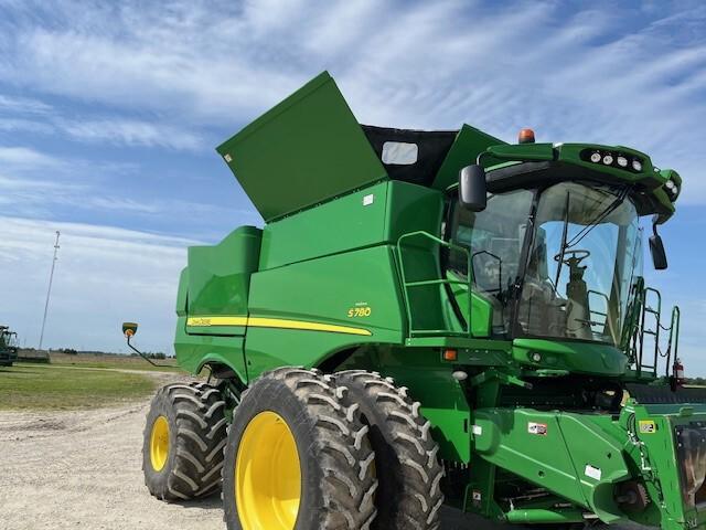 2018 John Deere S780