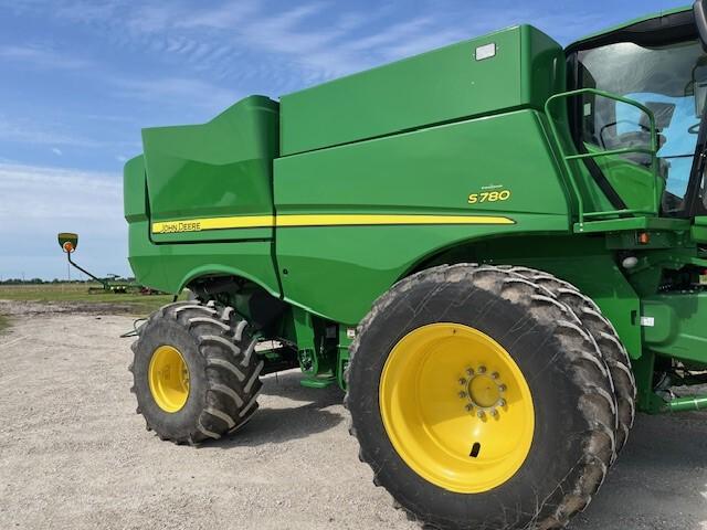 2018 John Deere S780