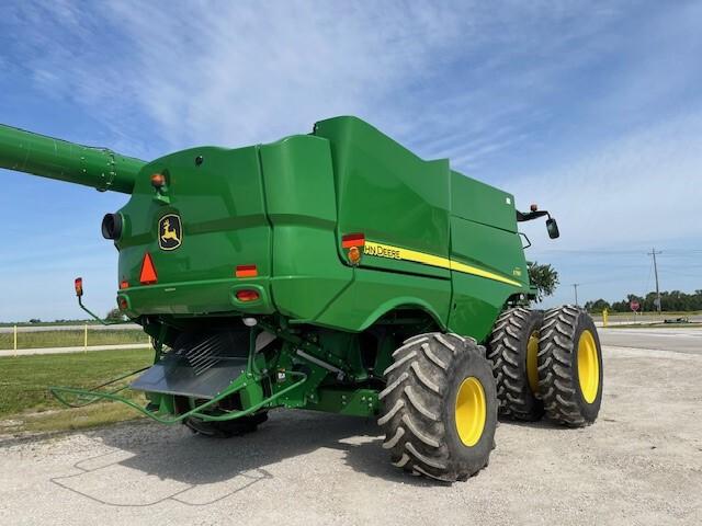 2018 John Deere S780