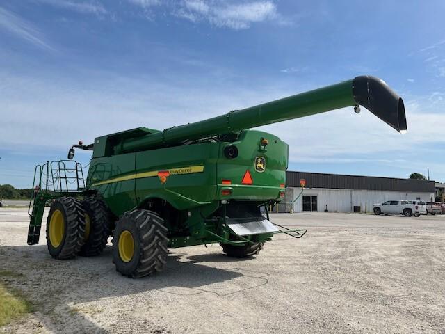 2018 John Deere S780