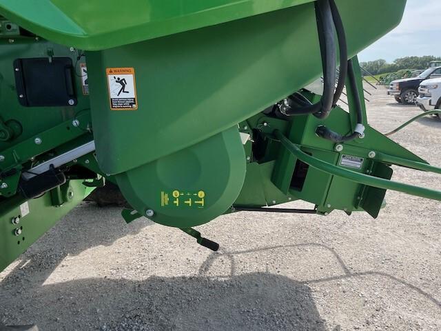 2018 John Deere S780