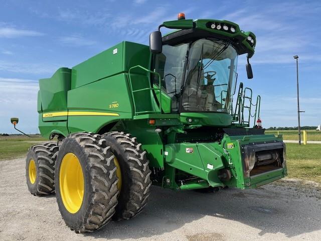 2018 John Deere S780