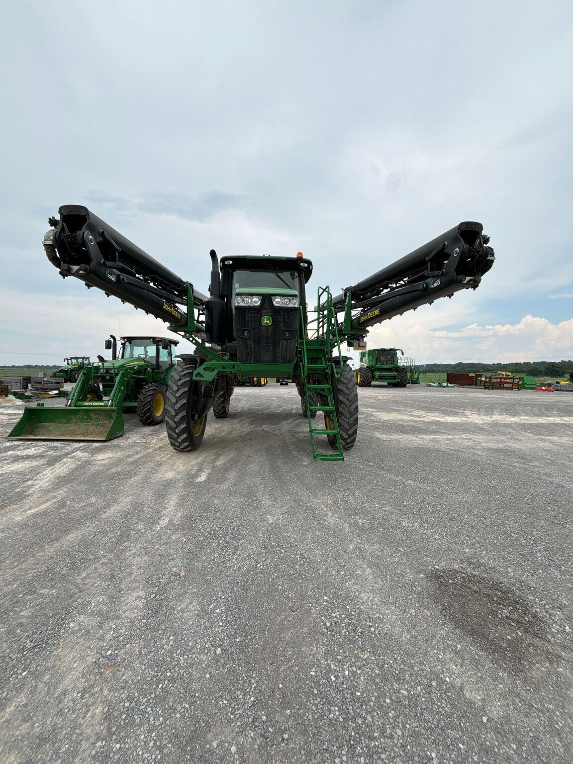 2020 John Deere R4038