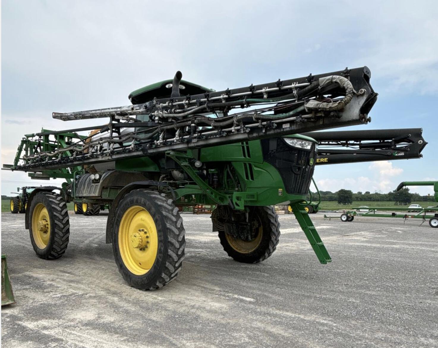 2020 John Deere R4038