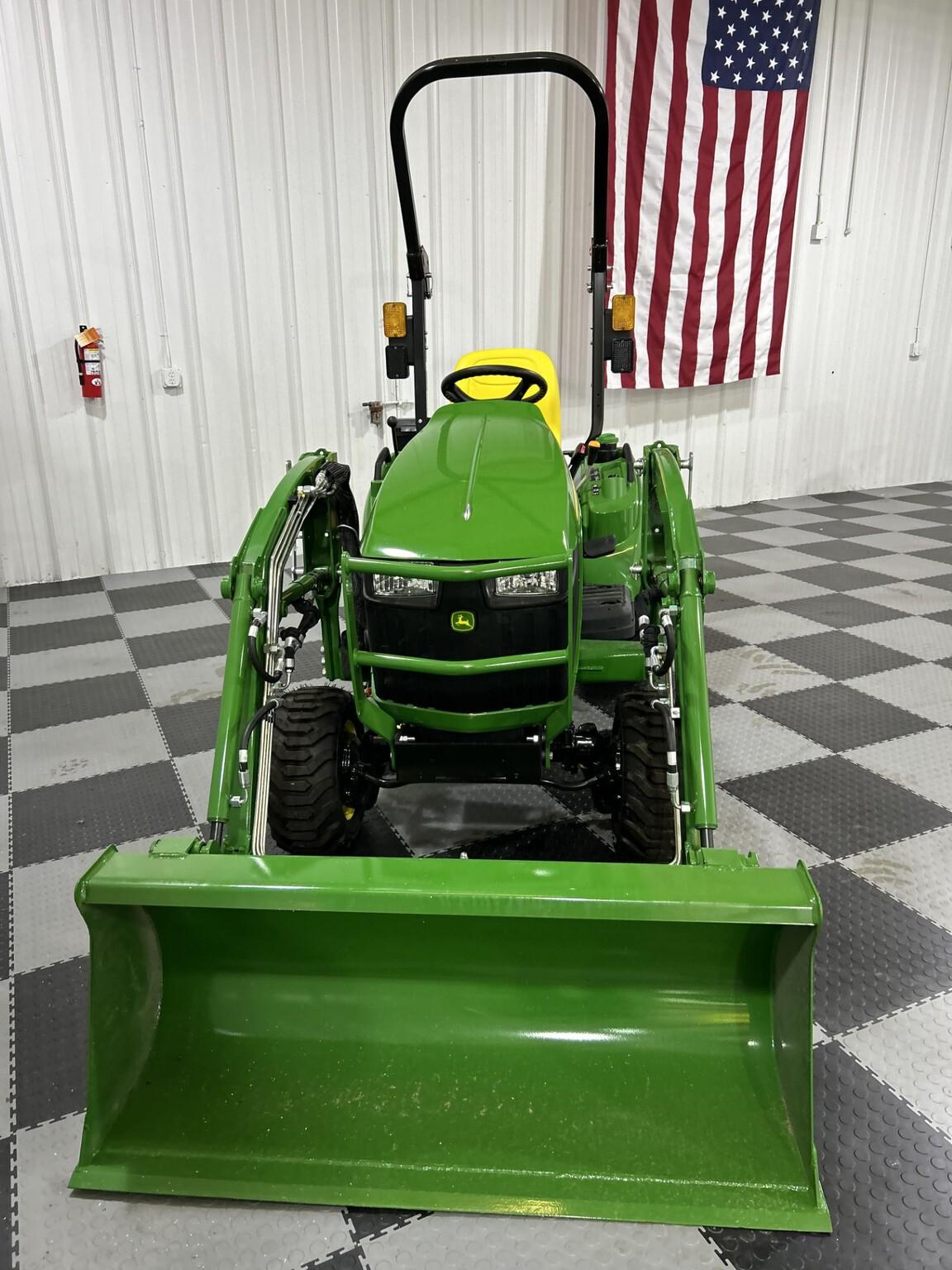 2024 John Deere 1023E