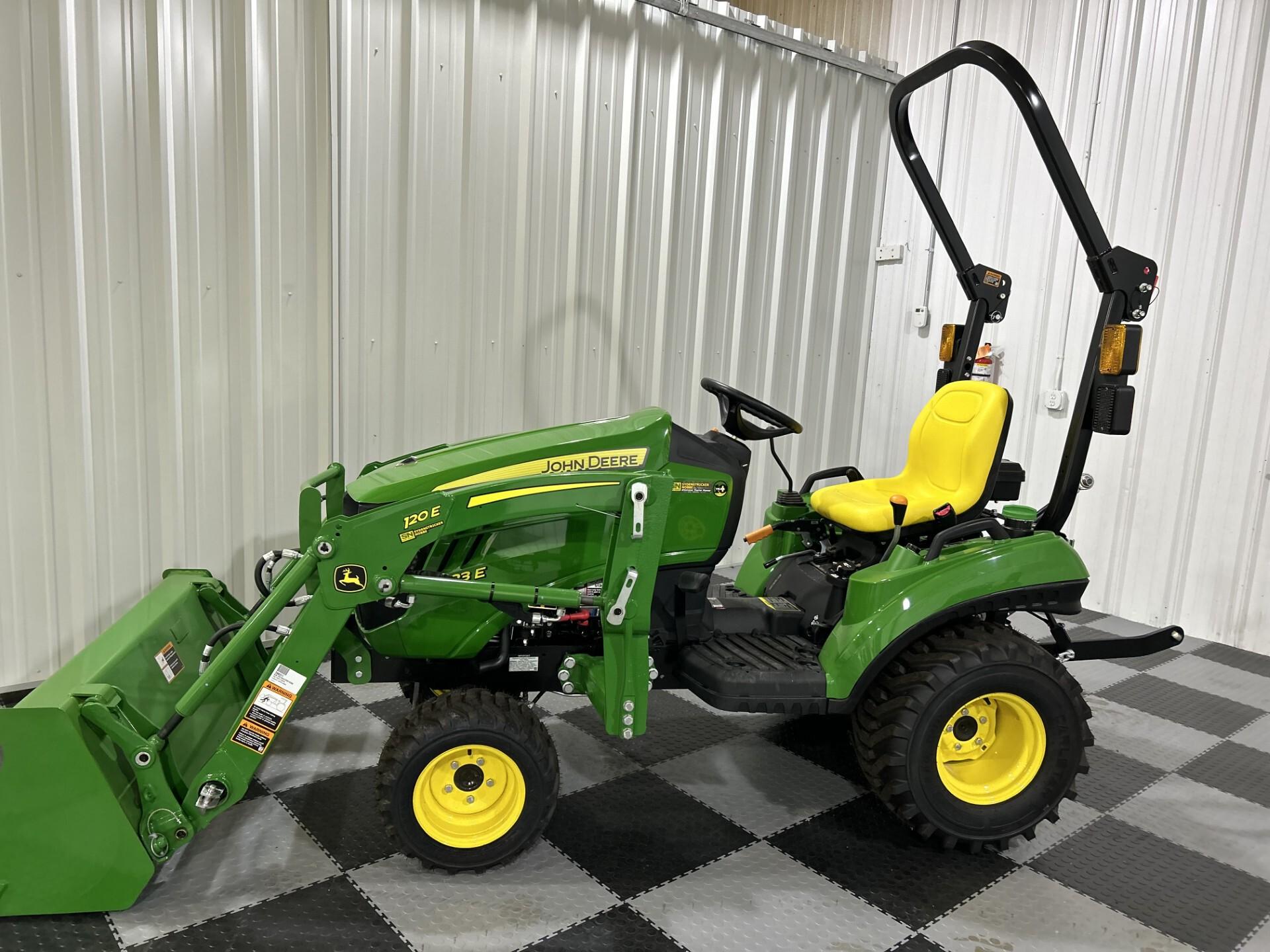 2024 John Deere 1023E