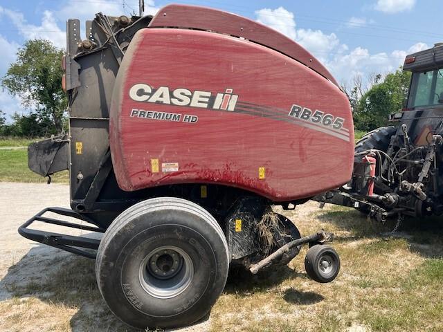 2020 Case IH RB565