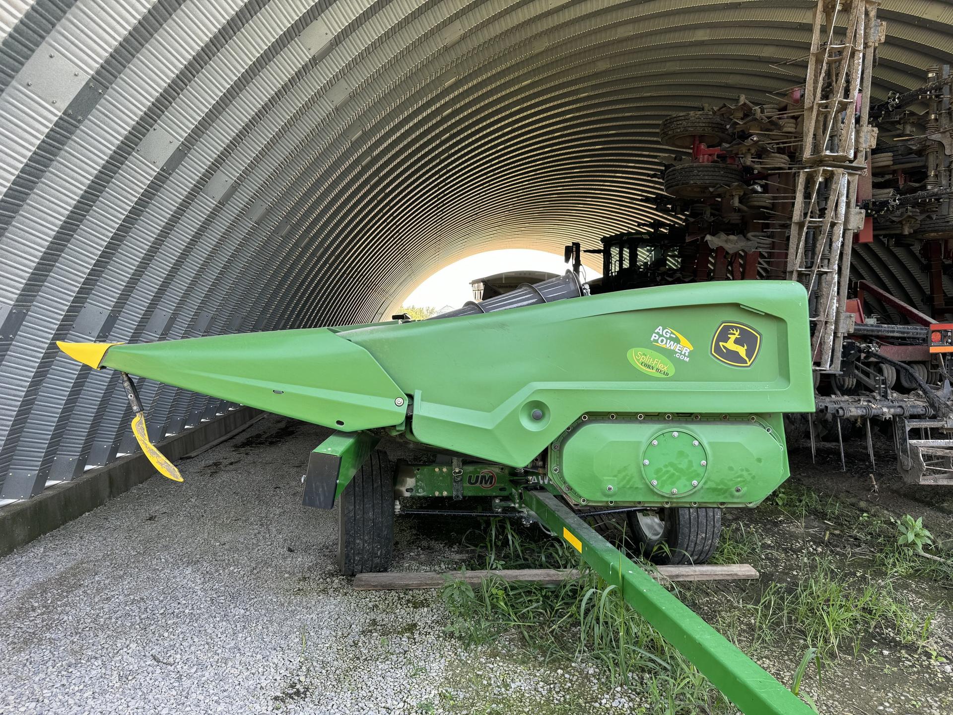 2021 John Deere C16R Image