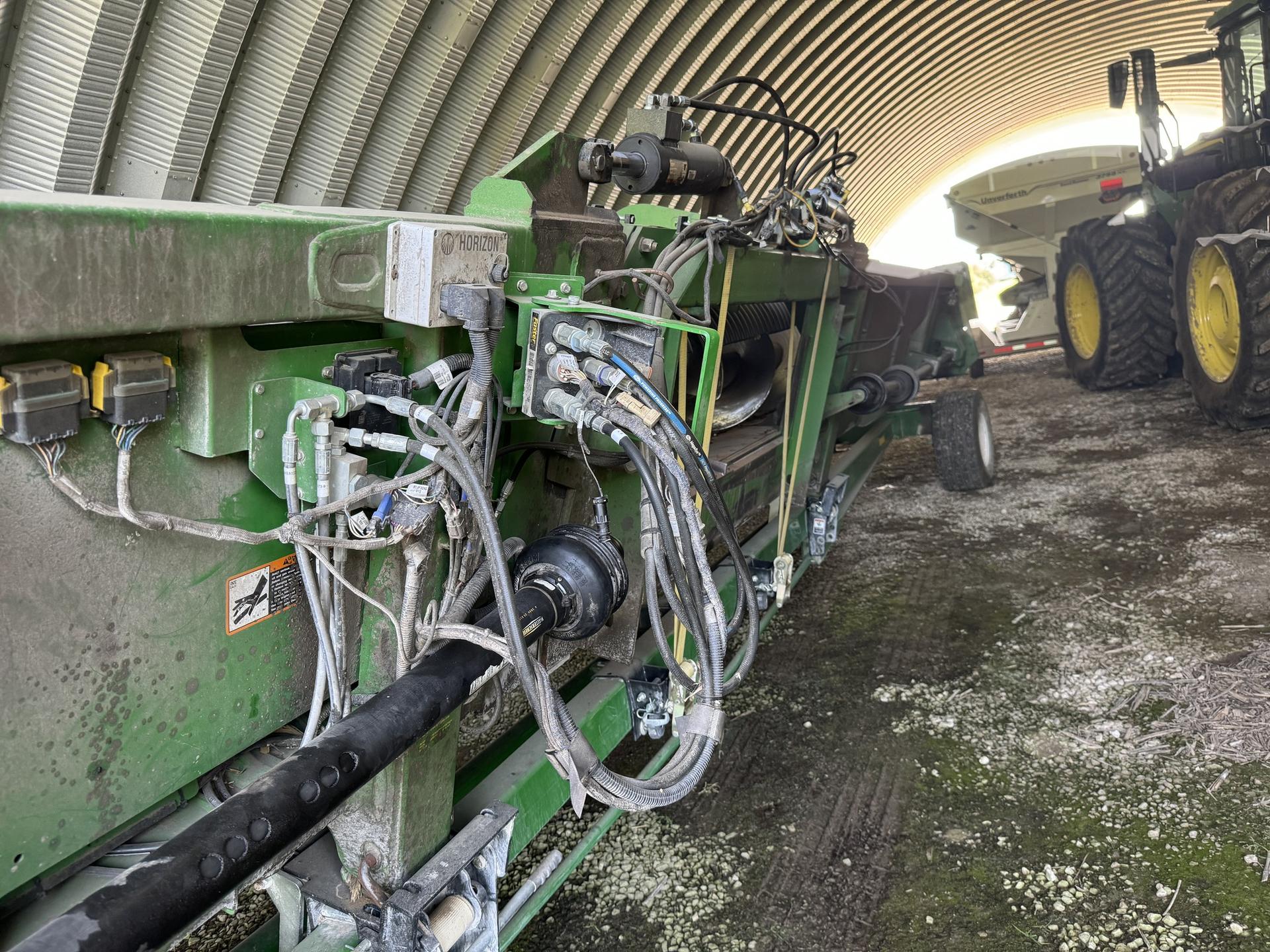 2021 John Deere C16R Image