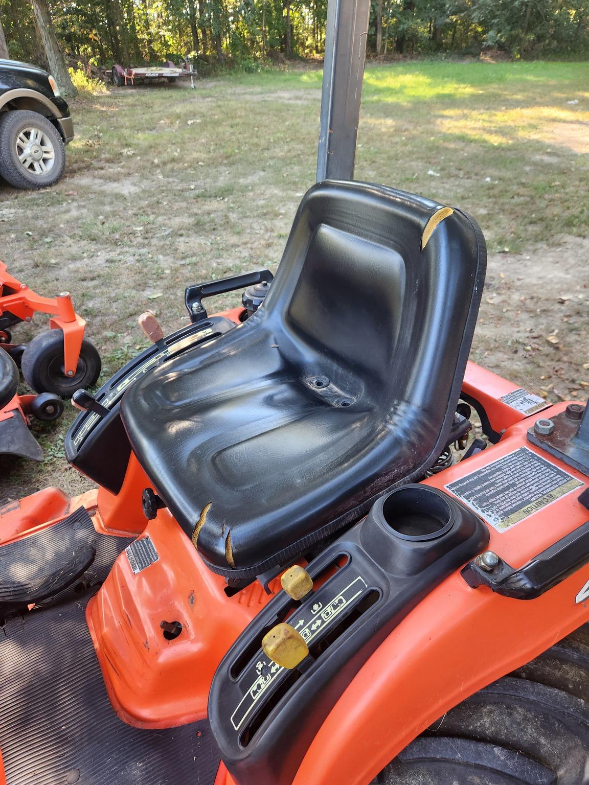 2001 Kubota BX2200D