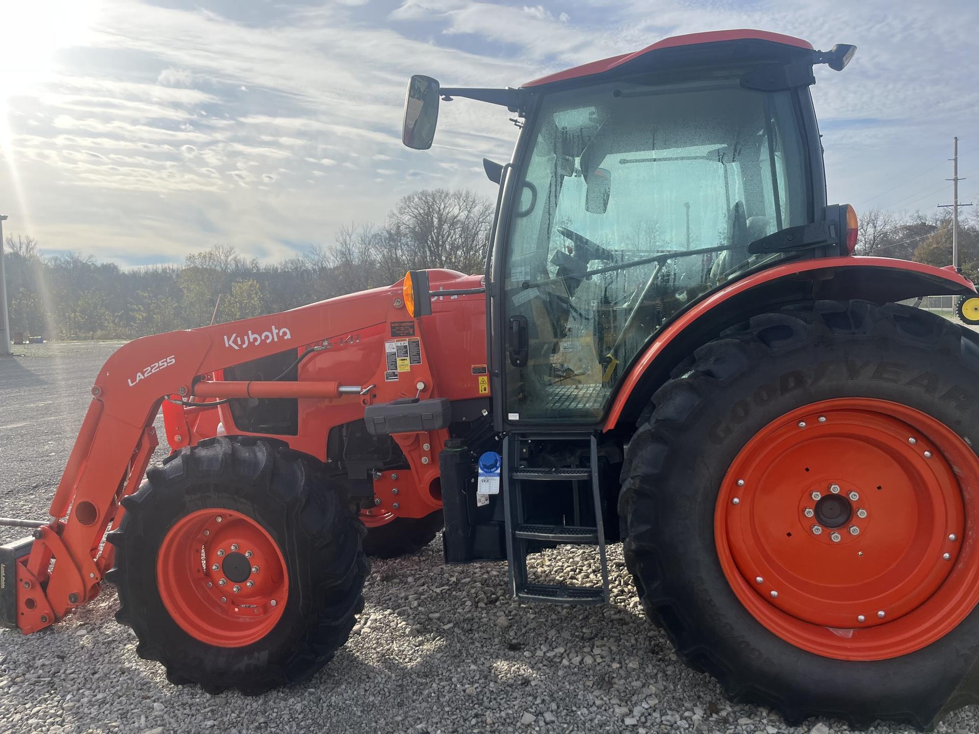 2021 Kubota M6-141