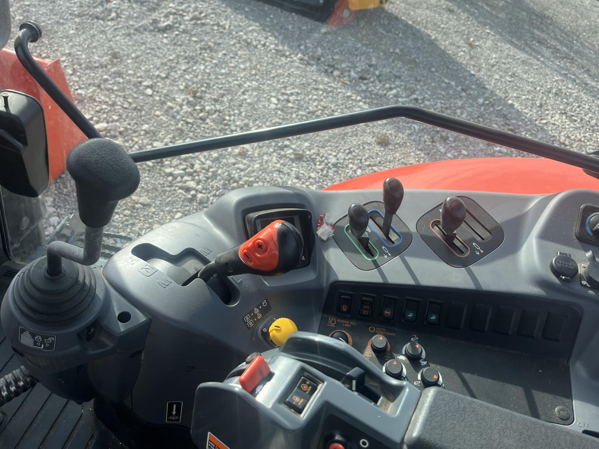 2021 Kubota M6-141