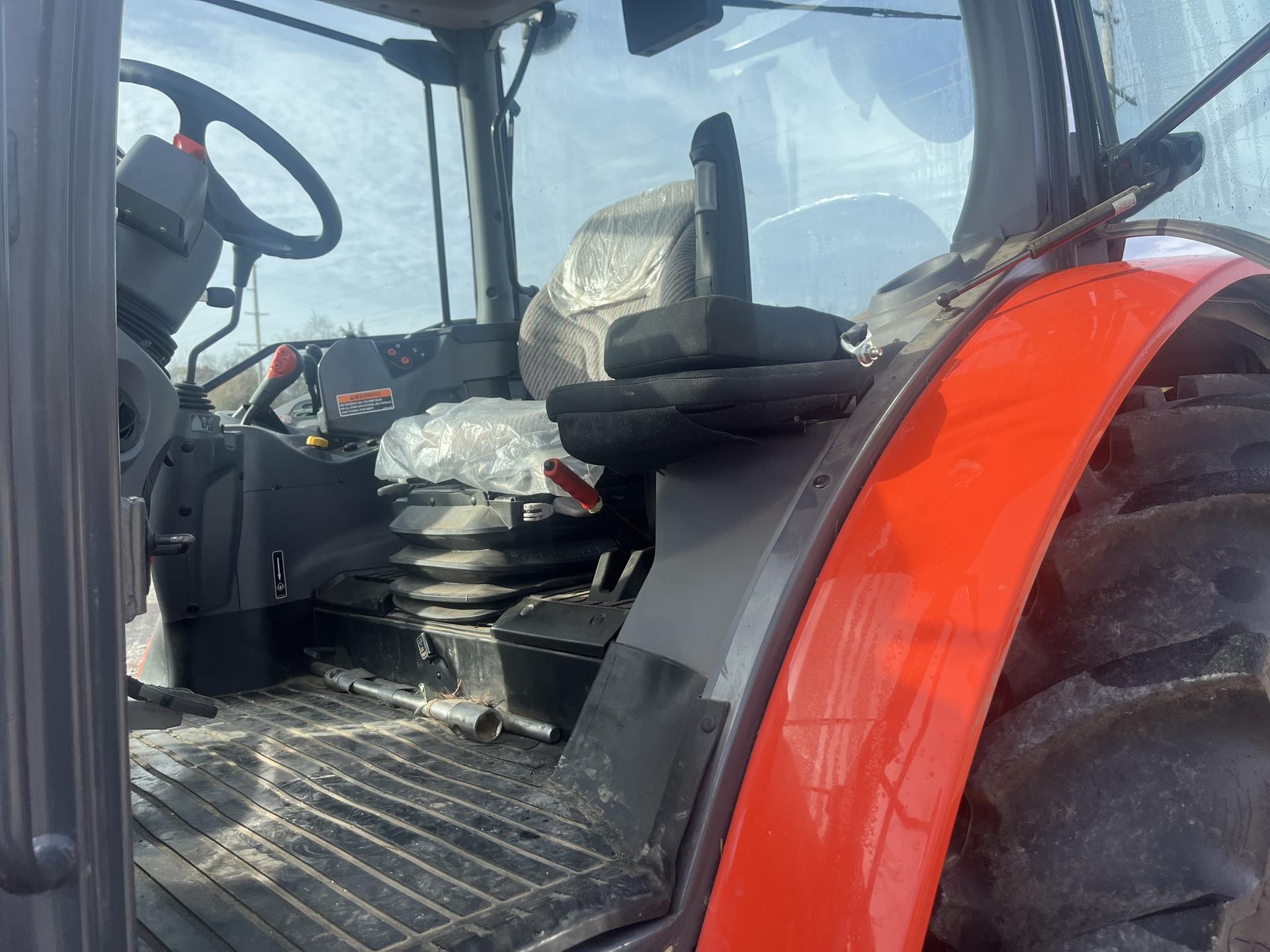 2021 Kubota M6-141