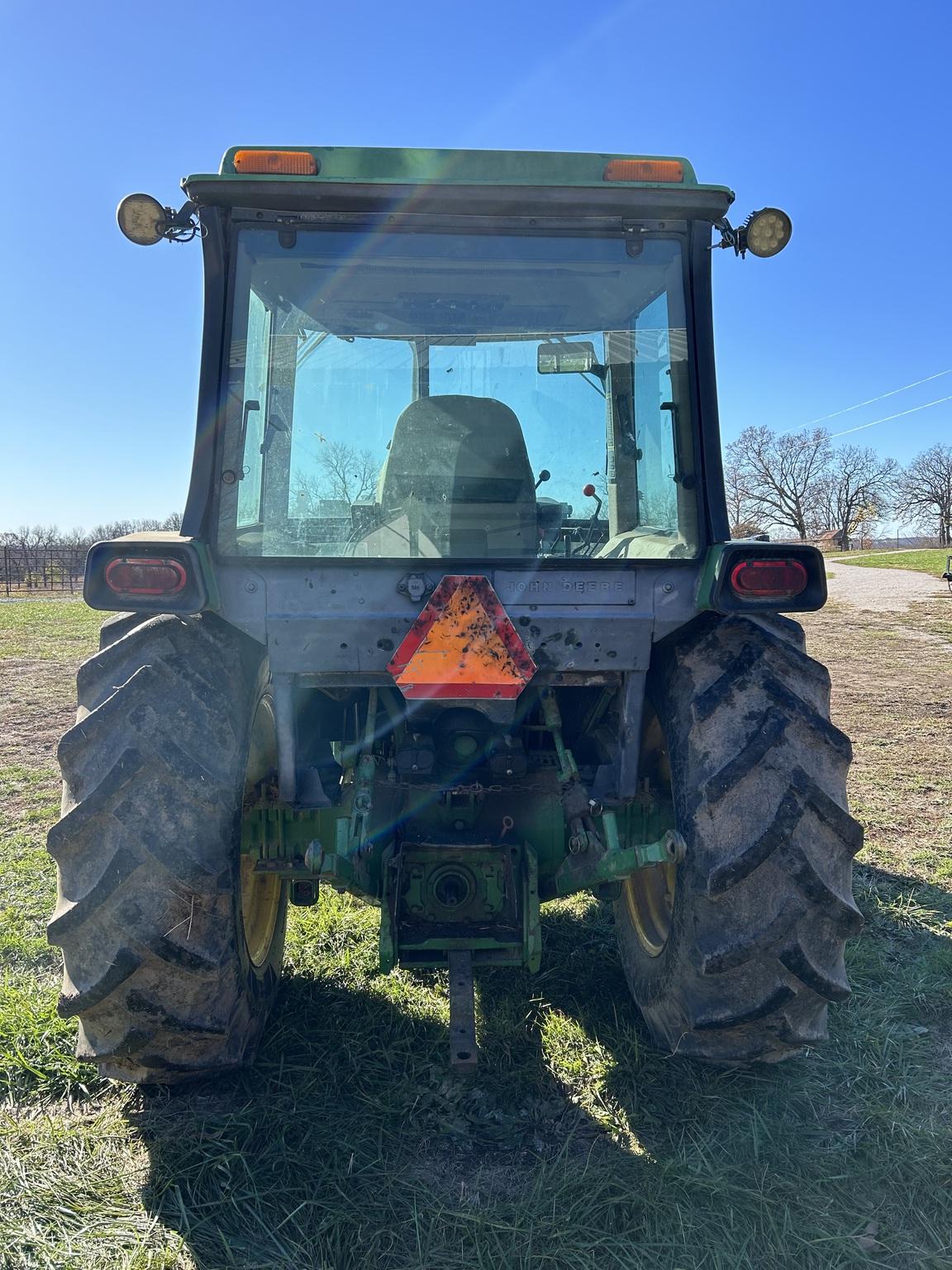 1992 John Deere 2755