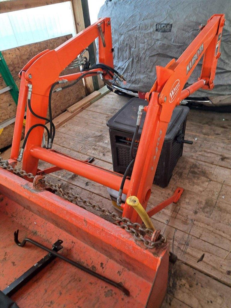 2005 Kubota B3030