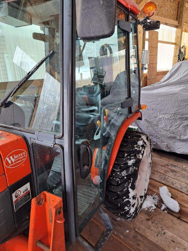 2005 Kubota B3030