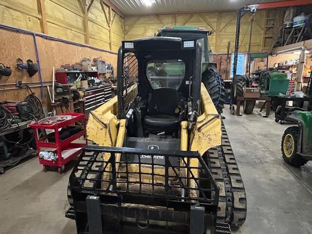 2006 John Deere CT322 Image