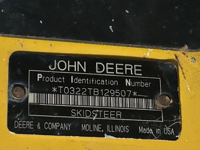 2006 John Deere CT322 Image