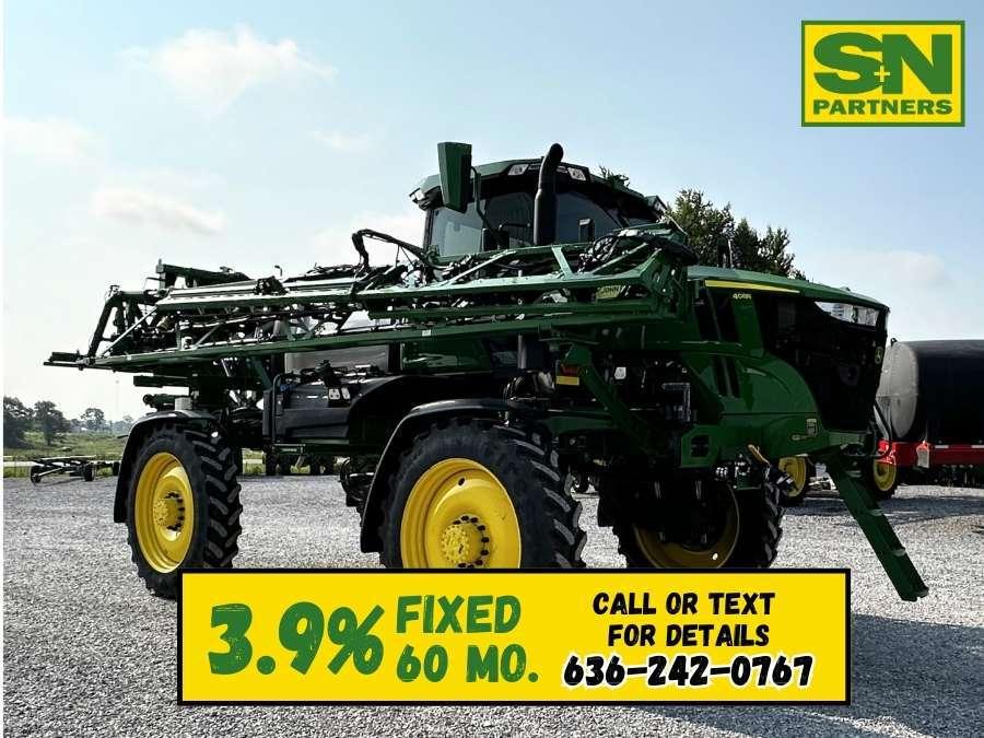 2023 John Deere 408R