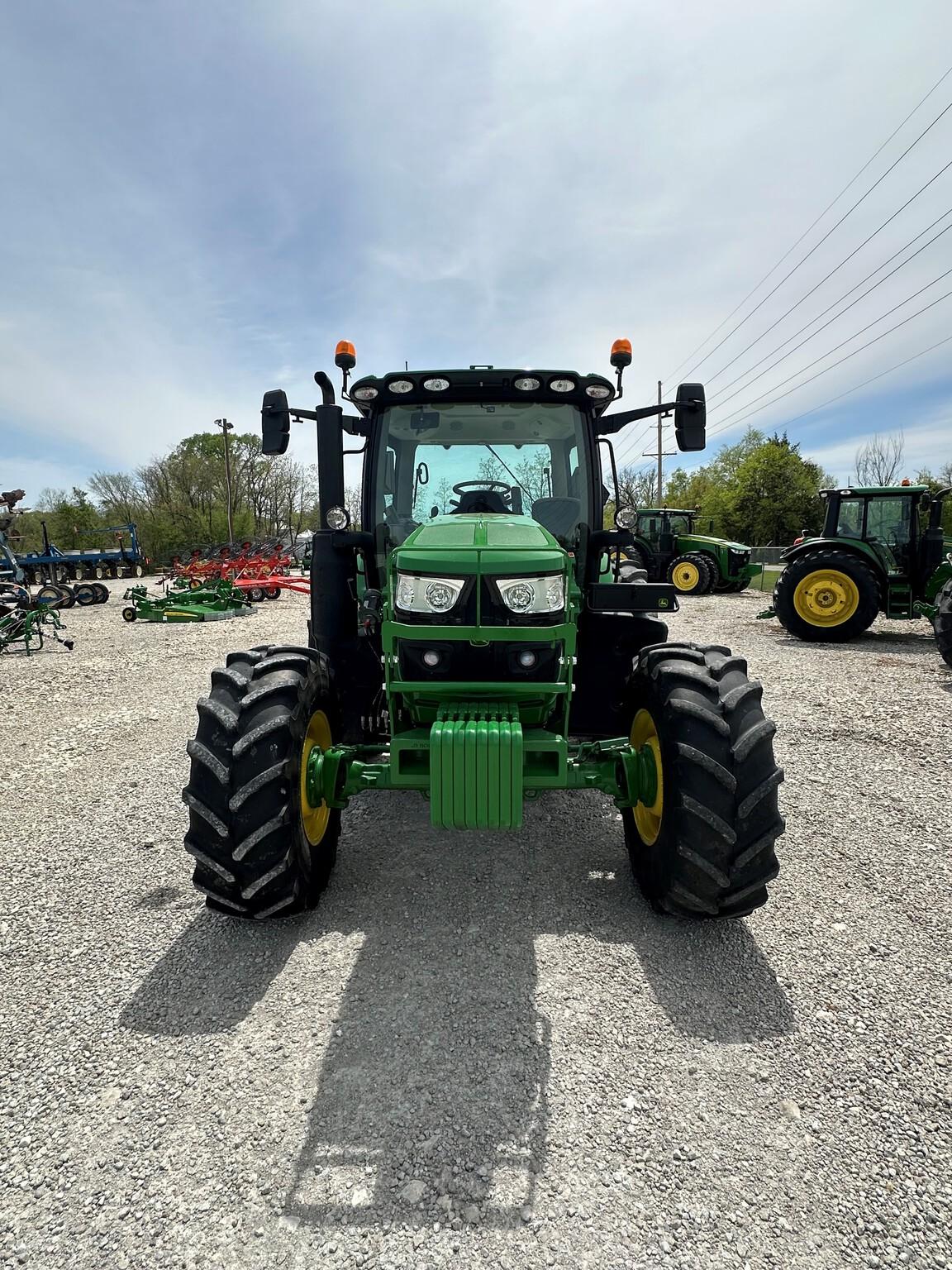 2023 John Deere 6R 130