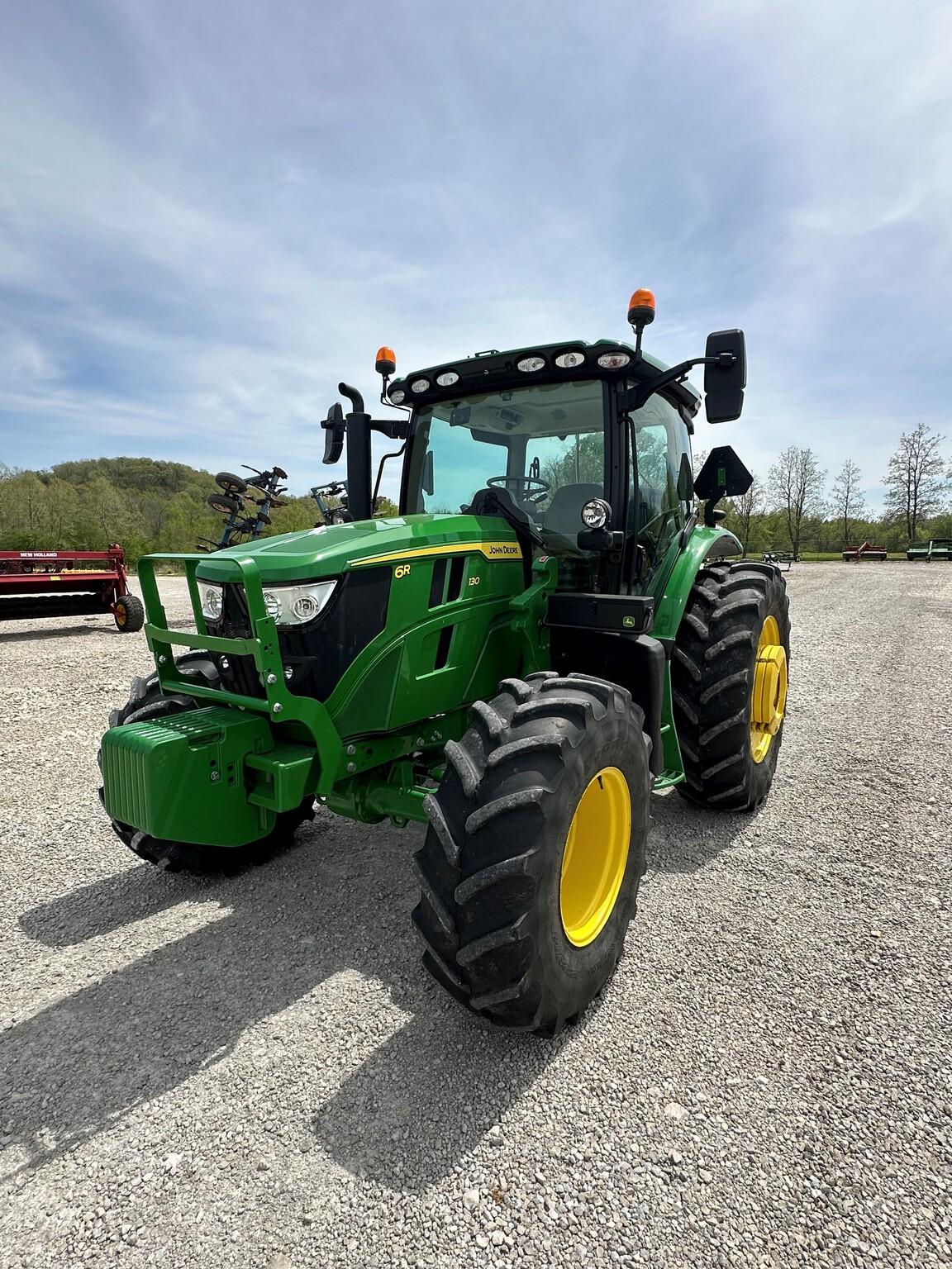 2023 John Deere 6R 130