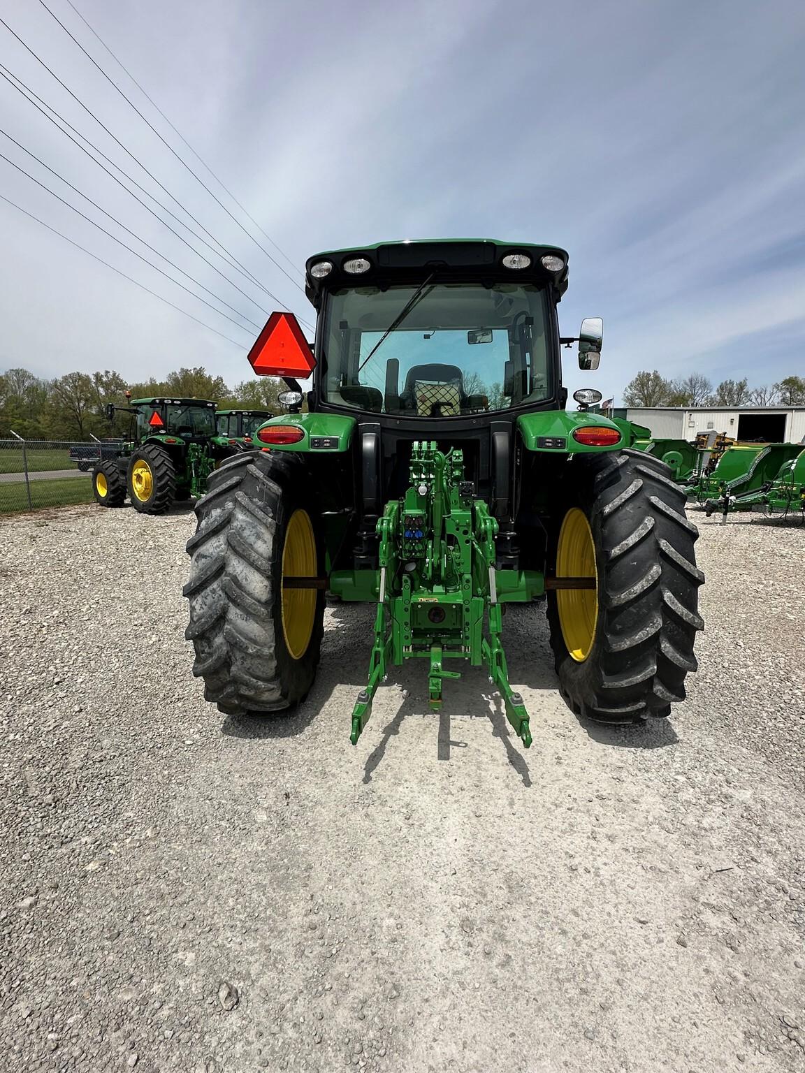 2023 John Deere 6R 130