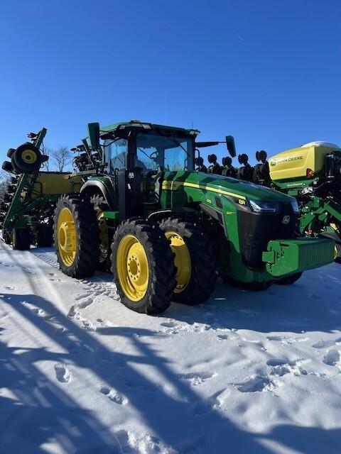 2024 John Deere 8R 410 Image