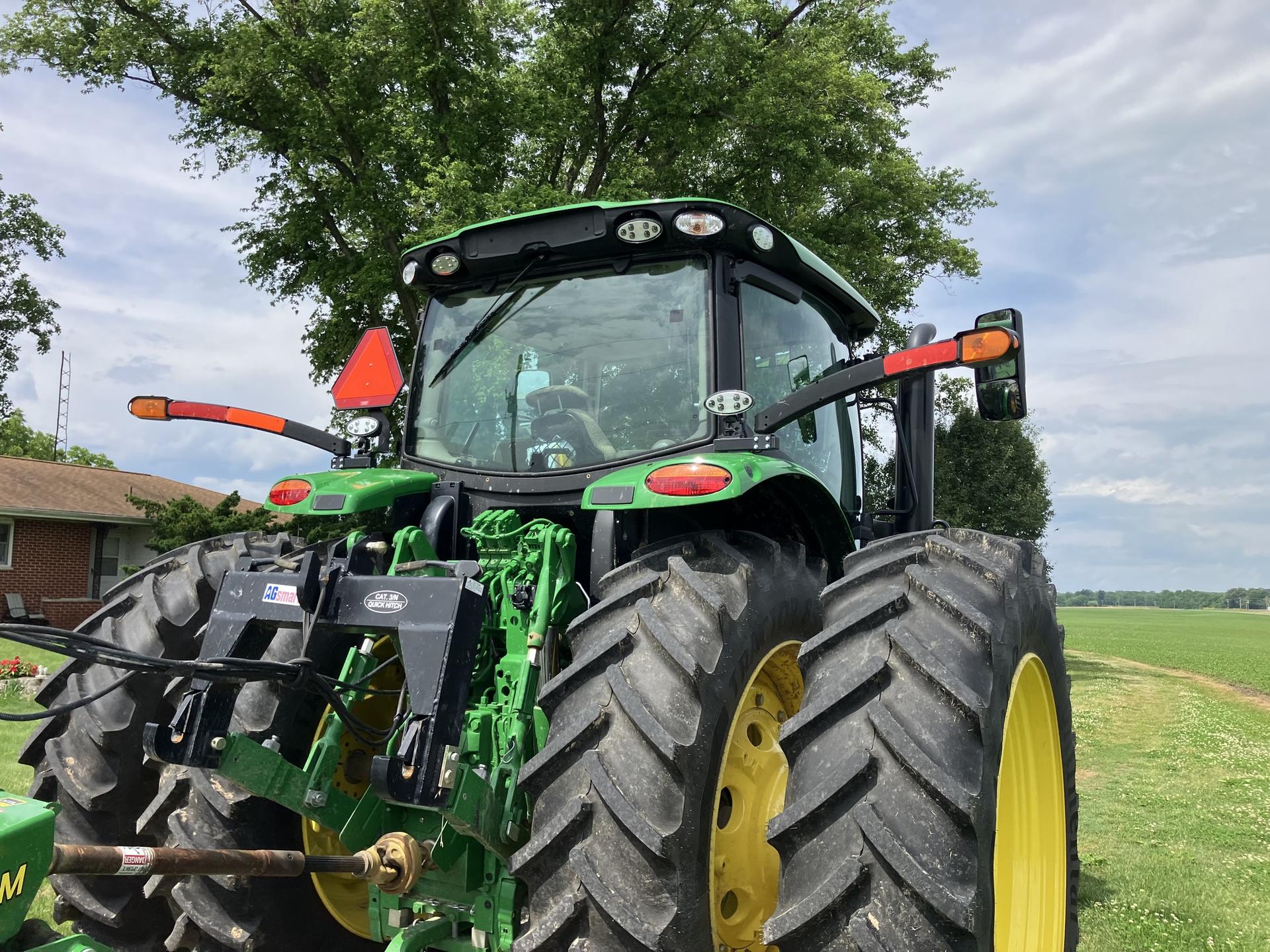 2024 John Deere 6R 175