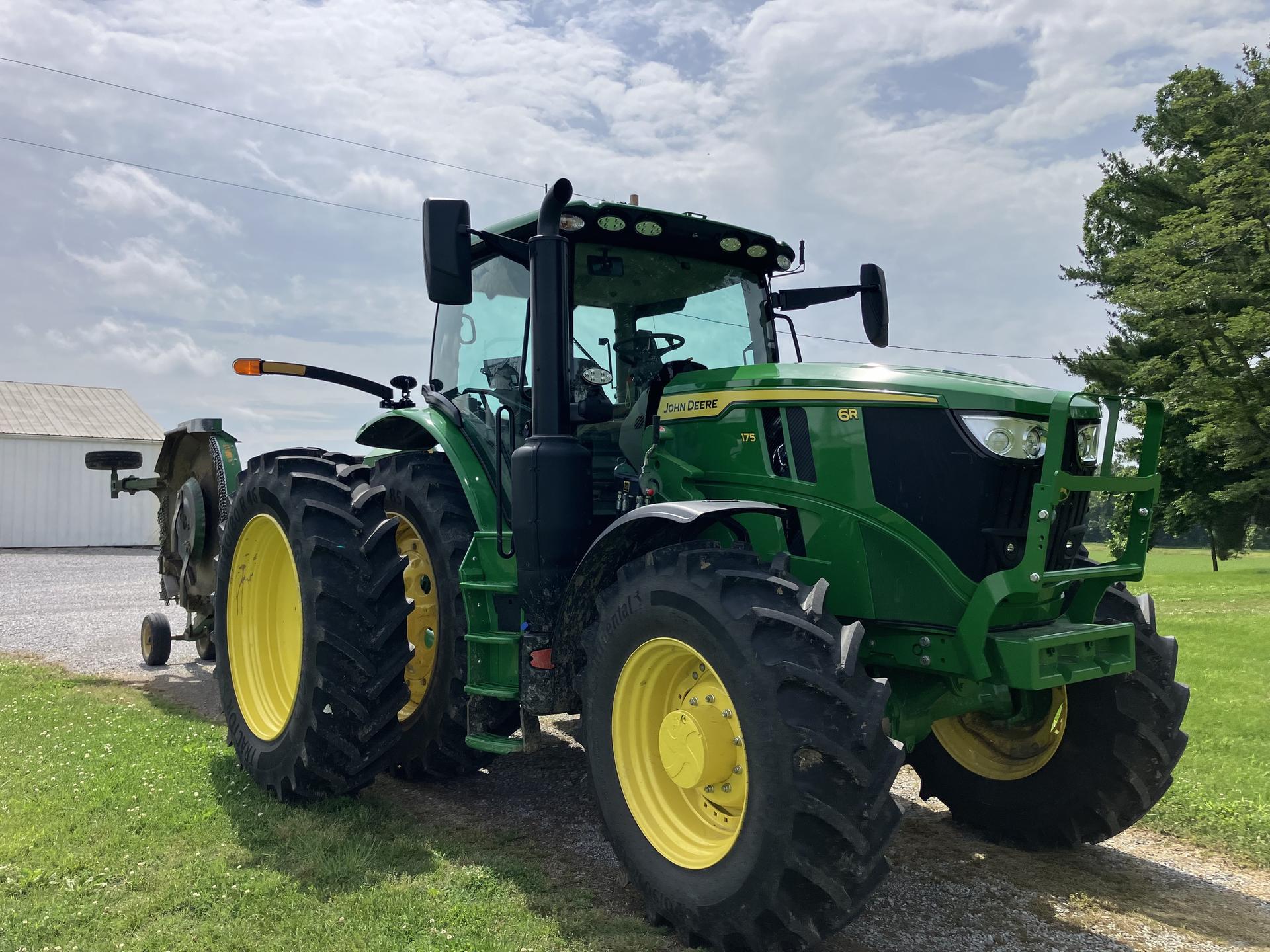 2024 John Deere 6R 175