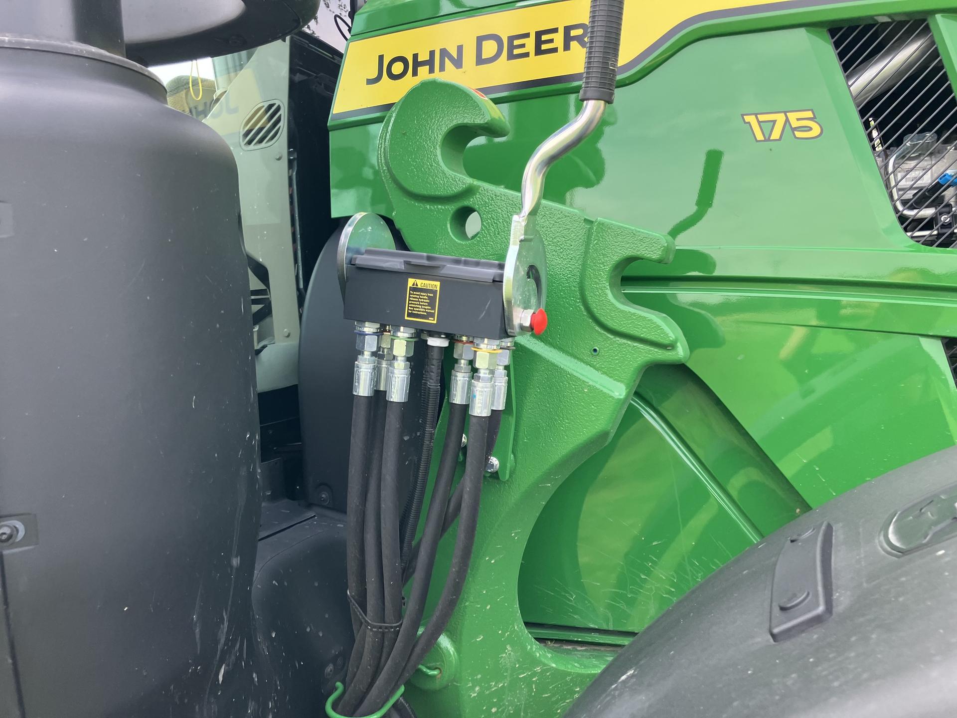 2024 John Deere 6R 175