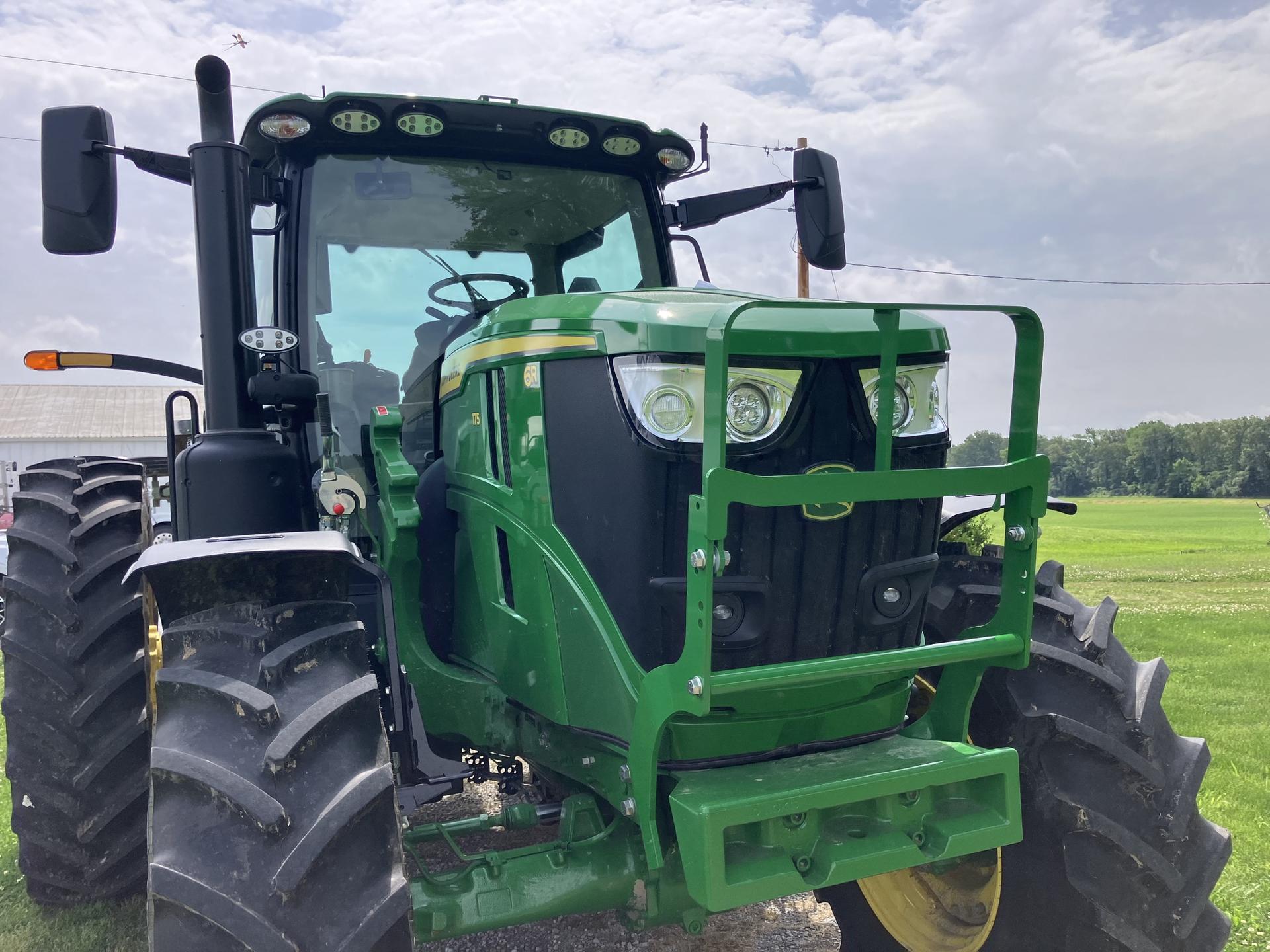 2024 John Deere 6R 175