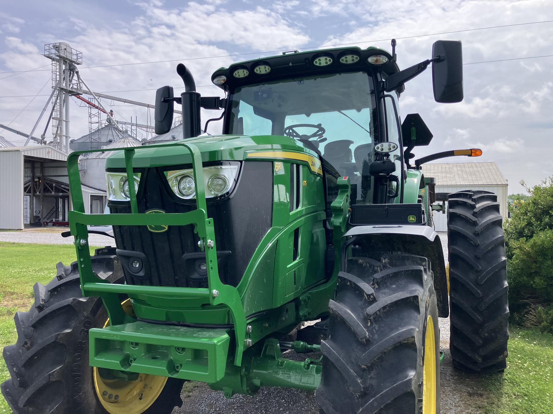 2024 John Deere 6R 175