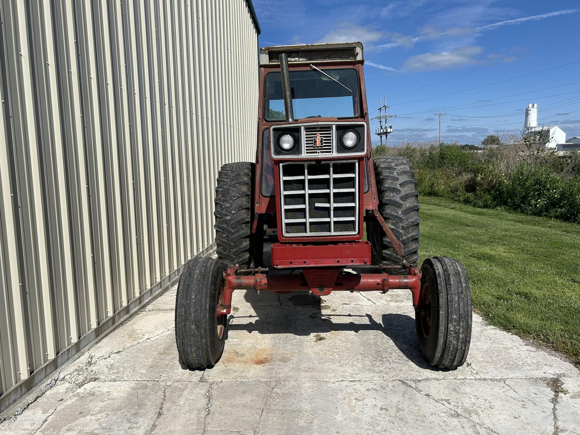 1975 Case IH 966