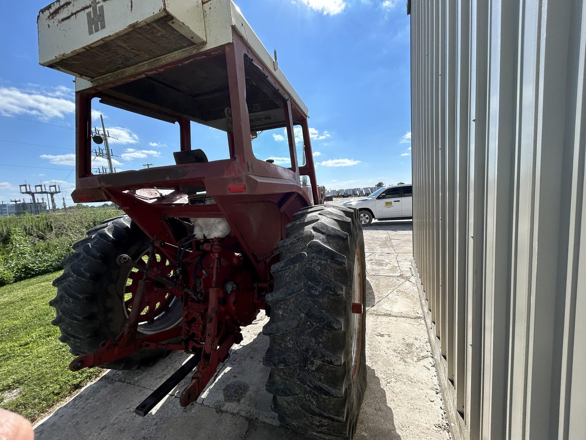 1975 Case IH 966