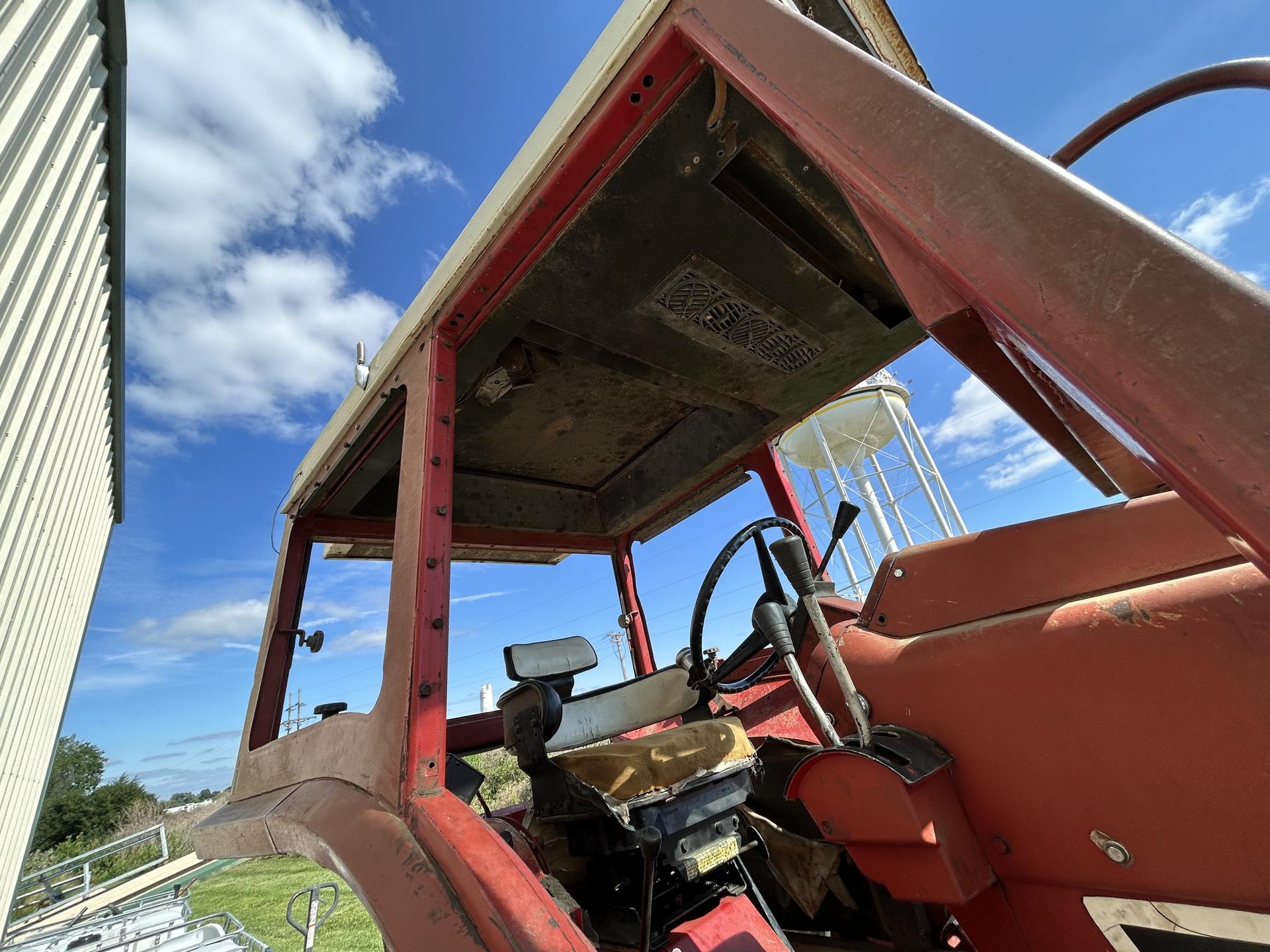 1975 Case IH 966