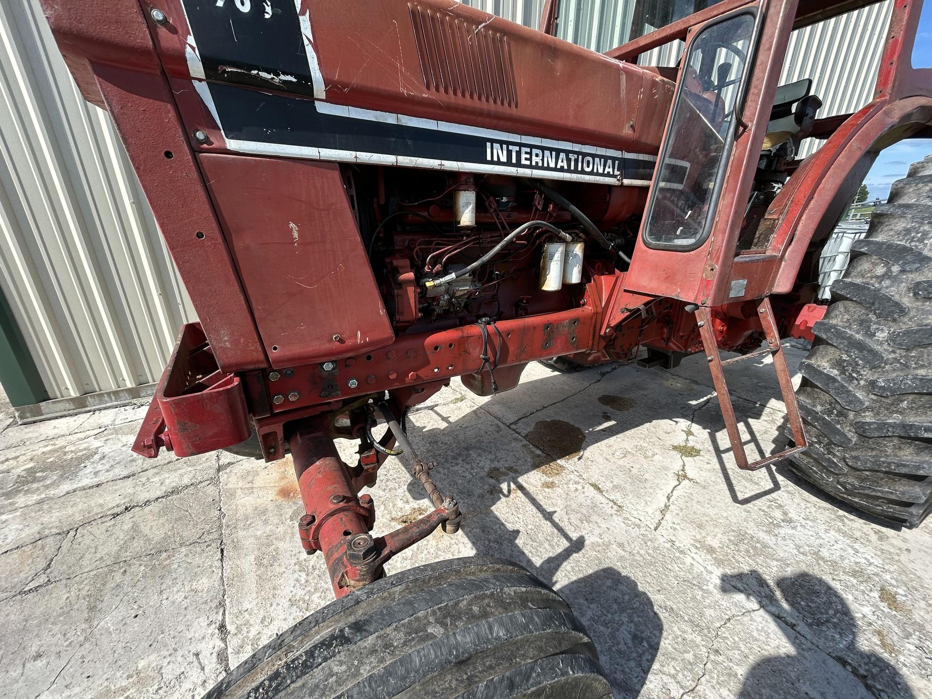 1975 Case IH 966