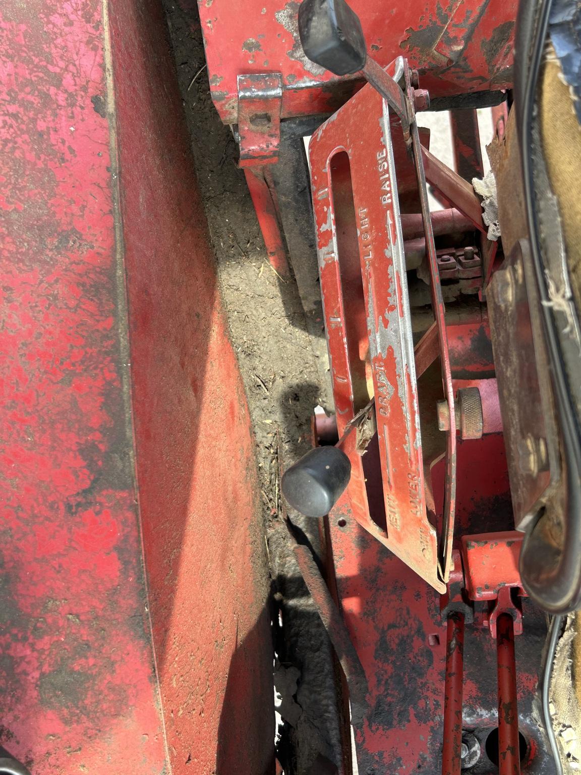 1975 Case IH 966